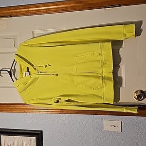 Victoria Secret Women's zip up hoodie